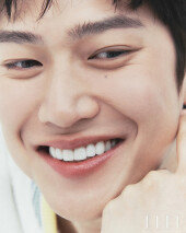 나인우, ‘대형견 남친미’의 정석 [화보]