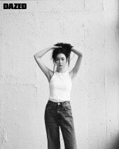 홍상수♥김민희 신작 출연한 김승윤 “연기 떨려도 재밌어” [화보]