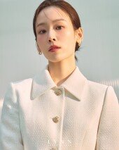 서현진, 하객 패션의 정석 느낌…단아하고 우아해 [화보]