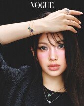 뉴진스(NewJeans) 혜인, 매혹적인 비주얼  [화보]