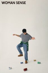 ‘청소광’ 브라이언 “‘싸가지 없게 살았는데 청소하기 시작했다’ DM 많이 받아” [화보]