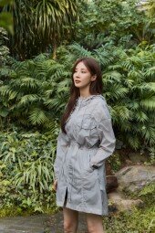 등산복 입은 서현, 라인 보여요? [화보]