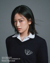 아이브 안유진, 모델 아니냐고~ 놀라운 비율+카리스마 [화보]