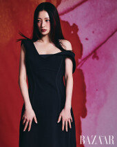 ‘내 남편과 결혼해 줘’ 송하윤 “‘와씨…’ 미친 듯 몰입” [화보]