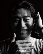 이희준 “내 작품으로 사람들이 조금 더 살 만해졌으면” [화보]