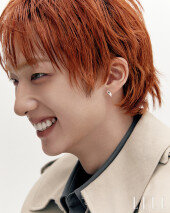 피원하모니 테오∙지웅, 비주얼 케미 찰떡 [화보]