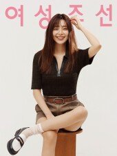 ‘미녀와 순정남’ 이영은 “열심히 하다 보면 좋은 일 생기지 않을까?” [화보]