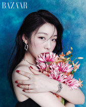 김연아, 여왕님의 포스…배우 데뷔해야만 [화보]