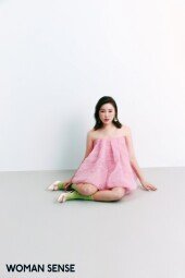 송가인 “‘가인의 선물’은 진심을 다한 노래” [화보]