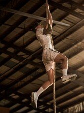 덱스, 고강도 크로스핏 트레이닝…남성미 대폭발 [화보]  