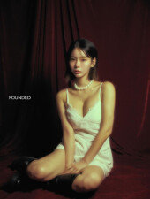 맹승지, 노출 화보 비하인드도 핫하네 [화보]