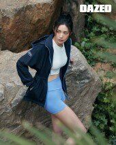 나나 황금 골반…레깅스 탄탄 각선미 美쳤다 [화보]