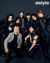 스트레이 키즈 “우리 정체성=줏대, 완전체 활동 집중할 것” [화보]