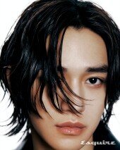 루카스, 솔로 데뷔 후 거침 없이 강렬 [화보]