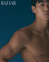 ‘피지컬:100 시즌2’ 아모띠 “교통사고로 운동 즐기기로, 헛되지 않았단 믿음 생겨” [화보]