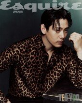 유태오, 멜랑콜리한 눈빛 “복잡한 내 감정, ♥니키만 이해” [화보]