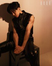 ‘범죄도시4’ 김무열, 마동석 보고 있나? 선악 오가는 눈빛 [화보]