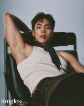 몬스타엑스 셔누-정택운-고은성, 3인3색 치명적인 아나톨 [화보]