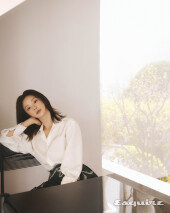 이주빈 “‘눈물의 여왕’ 천다혜, 빌런인 줄 몰랐다” [화보]