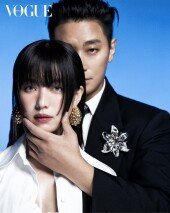 주지훈-한효주, 지배적인 케미스트리 [화보]