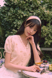 장원영, 청량+싱그러움 가득…사랑스러워 [화보]