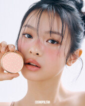 뉴진스 하니, 진흙탕 싸움에도 유지 중인 사랑스러움 [화보]