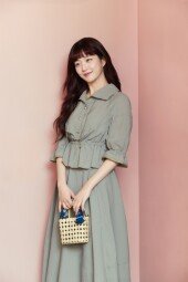 청량에 러블리를 더하면, 이유비 [화보]