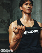 ‘피지컬:100’ 시즌2 홍범석-김지혁-이장군, 운동 자극 세게 오네 [화보]