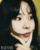 서은수 “하나에 꽂히면 무조건 해야 하는 성격” [화보]