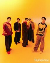 나우어데이즈 “8년만에 나온 큐브 남돌, ‘괴물신인 등장’ 반응 원해” [화보] 