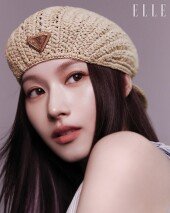 트와이스 사나, 과감한 포즈…고급 카리스마 [화보]