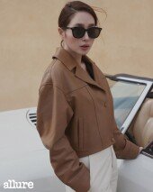 ‘둘째 출산’ 이민정, 완벽 비주얼…자기관리 대단해 [화보]