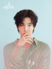 안재현 “예능 잘 맞아, 생생한 호흡+속도감” [화보]