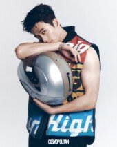 강태오 “인생 2막 펼친 기분, 차기작 ‘감자연구소’ 잠 깰 정도로 재밌어” [화보]