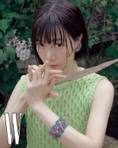 배두나 본연의 세련됨 [화보]