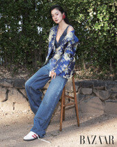 ‘서울대 출신’ 옥자연 “배우 포기하지 않는 이유? 오기…갈망 품어” [화보]