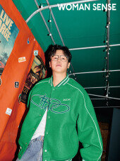 채코제 “빠니보틀=편견 없는 사람, 곽튜브=의리파” [화보]