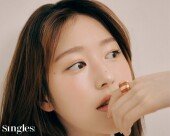 장다아, 동생 장원영과 닮은 듯 다른 분위기 [화보]