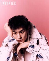 정건주, 소년미와 남성미 사이…훈훈 지수 100% [화보]