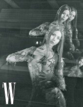 림킴(김예림), 홀릴 듯 관능적인 몸짓 [화보]