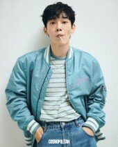 첸 “12주년 엑소, 멤버들과 모이면 20대로 돌아간 기분” [화보]