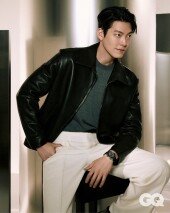 김우빈, 옴므파탈의 정석 [화보]