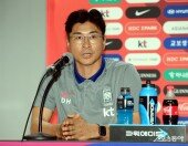 김도훈 감독, 좋은 선수들이랑 함께 해서 기쁘다!