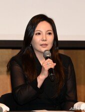 기자회견 하는 차가원 회장