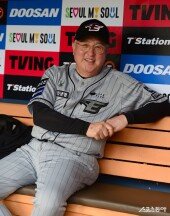 김경문 감독 ‘좋은 경기 하겠습니다’