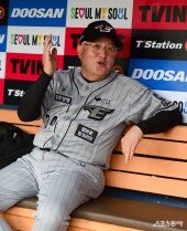 두산전 앞둔 김경문 감독