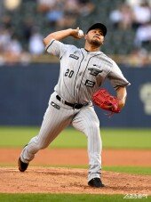 바리아 ‘KBO리그 첫 승을’