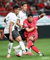 주민규, 회심의 슛~