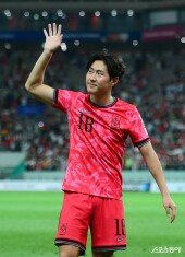 이강인, 응원 고마워요