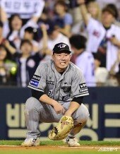 안치홍, 치명적인 실책